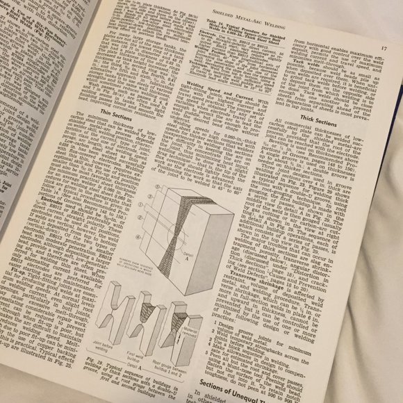 ASM Metals Handbook Volume 6 Welding and Brazing 8th Edition 734 Pages - Picture 6 of 14